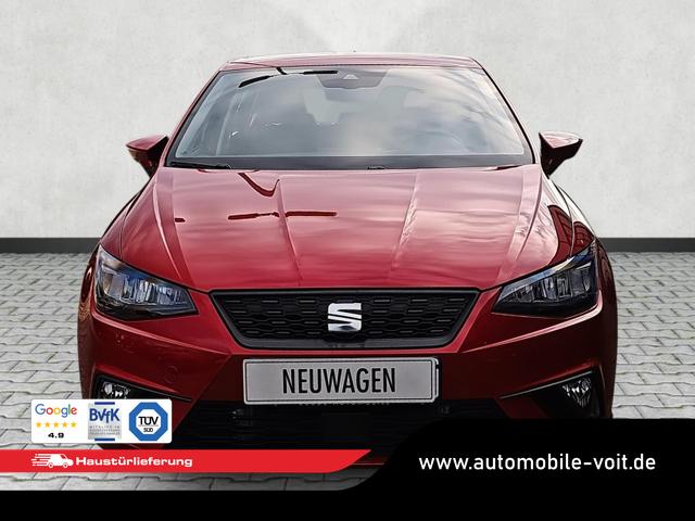 SEAT Ibiza Style 1.0 TSI 5JGar. Full Link Winterpaket 
