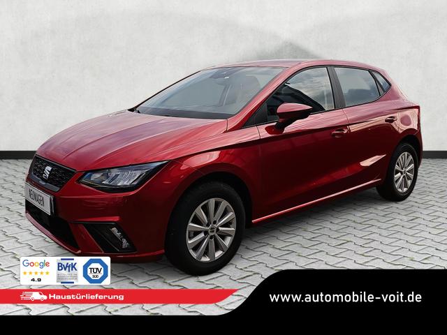 SEAT Ibiza Style 1.0 TSI 5JGar. Full Link Winterpaket 