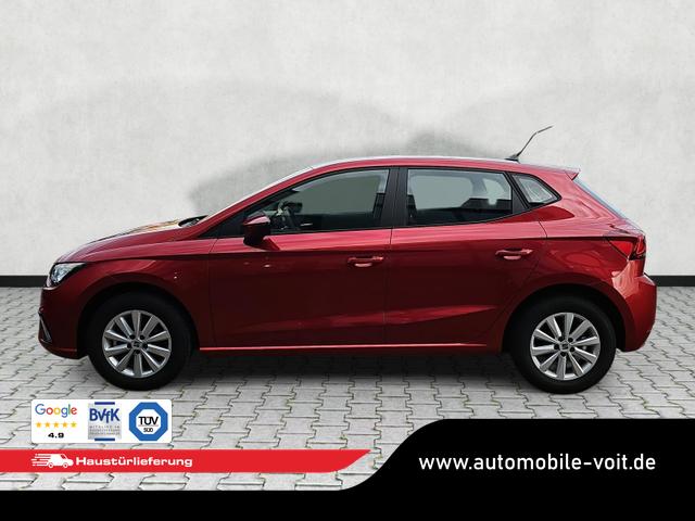 SEAT Ibiza Style 1.0 TSI 5JGar. Full Link Winterpaket 