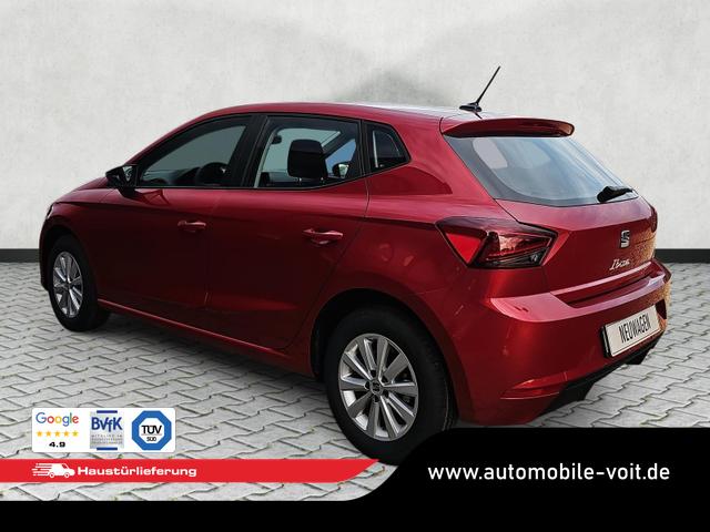 SEAT Ibiza Style 1.0 TSI 5JGar. Full Link Winterpaket 