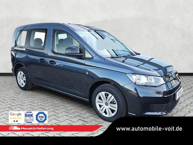 Volkswagen Caddy - Basis 1.5 TSI DSG Family 5-Si. AppCon R&uuml;ckfahrk