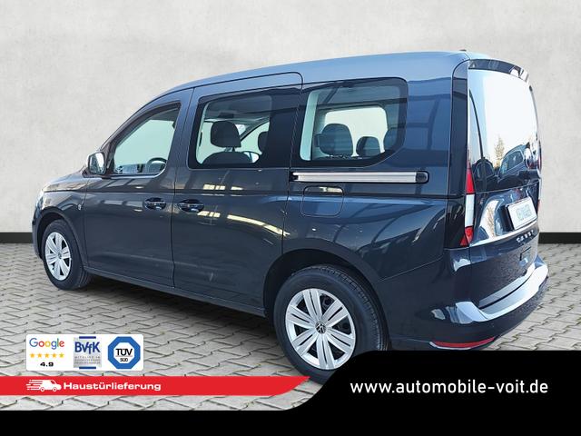 Volkswagen Caddy Basis 1.5 TSI DSG Family 5-Si. AppCon R&uuml;ckfahrk 