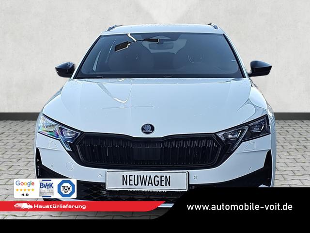 Skoda Octavia Combi 1.5 TSI mHEV 110 kW Sportline eTSI DSG Matrix 18" 