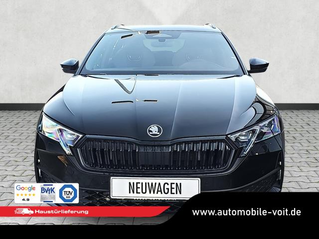 Skoda Octavia Combi 1.5 TSI mHEV 110 kW Sportline eTSI DSG Pano AHK 