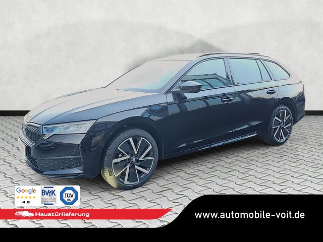 Skoda Octavia Combi 1.5 TSI mHEV 110 kW Sportline eTSI DSG Pano AHK 