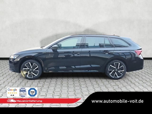 Skoda Octavia Combi 1.5 TSI mHEV 110 kW Sportline eTSI DSG Pano AHK 