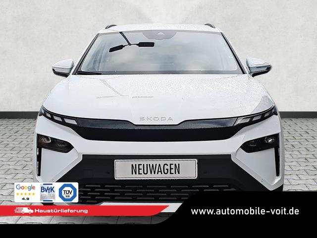 Skoda Elroq 60 / Navi Plus Paket R&uuml;ckfahrkamera 