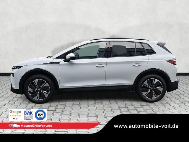 Skoda Elroq 60 / Navi Plus Paket R&uuml;ckfahrkamera 
