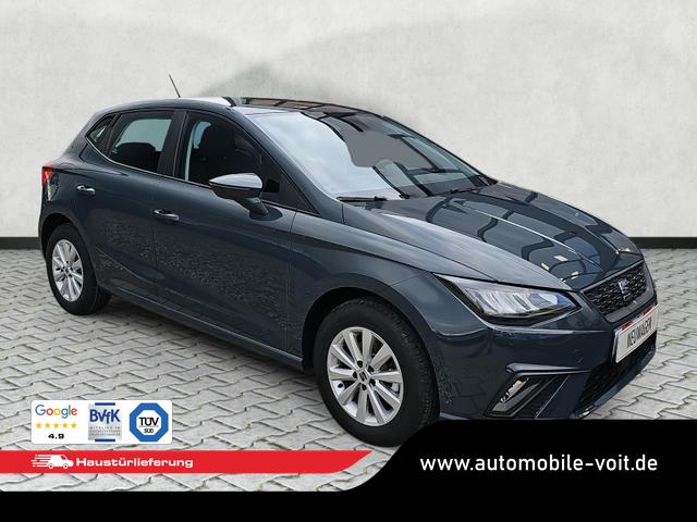 SEAT Ibiza - Style 1.0 TSI 5JGar. Full Link Winterpaket