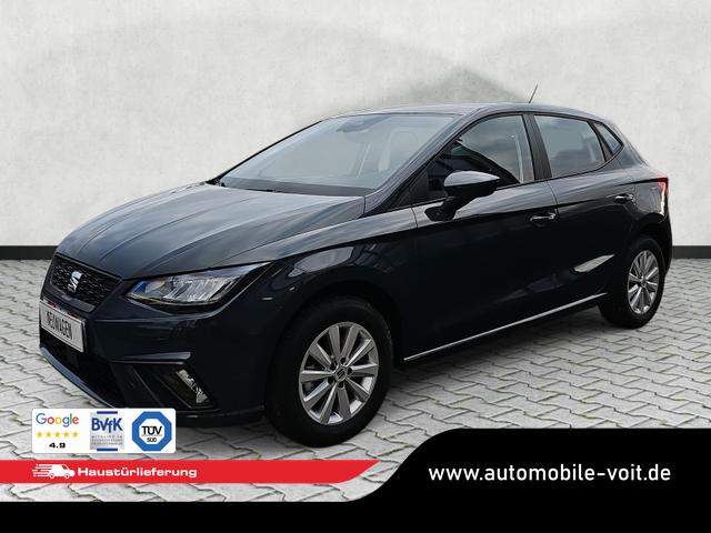 SEAT Ibiza Style 1.0 TSI 5JGar. Full Link Winterpaket 