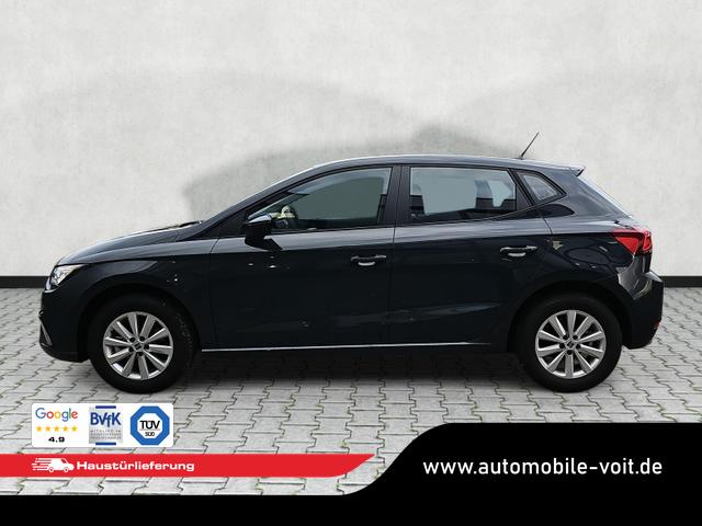 SEAT Ibiza Style 1.0 TSI 5JGar. Full Link Winterpaket 