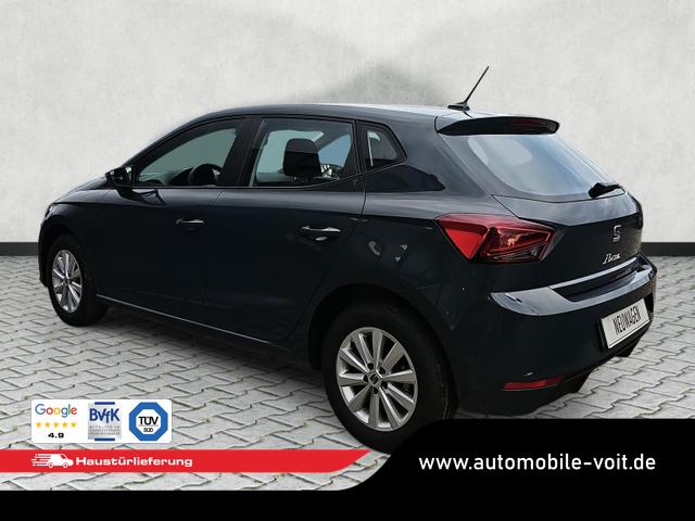 SEAT Ibiza Style 1.0 TSI 5JGar. Full Link Winterpaket 