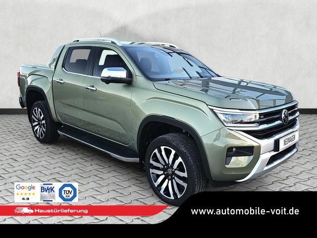 Volkswagen Amarok - 3.0 TDI 177 kW Aventura Doppelkabine 4Motion DoKa V6 4M elRollo 21Z