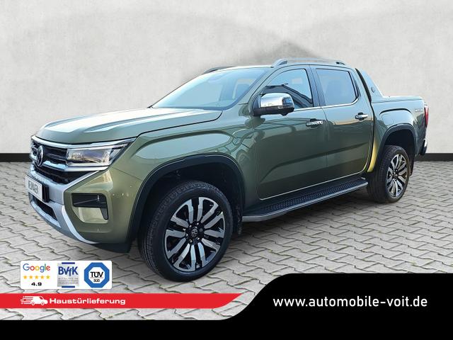 Volkswagen Amarok 3.0 TDI 177 kW Aventura Doppelkabine 4Motion DoKa V6 4M elRollo 21Z 