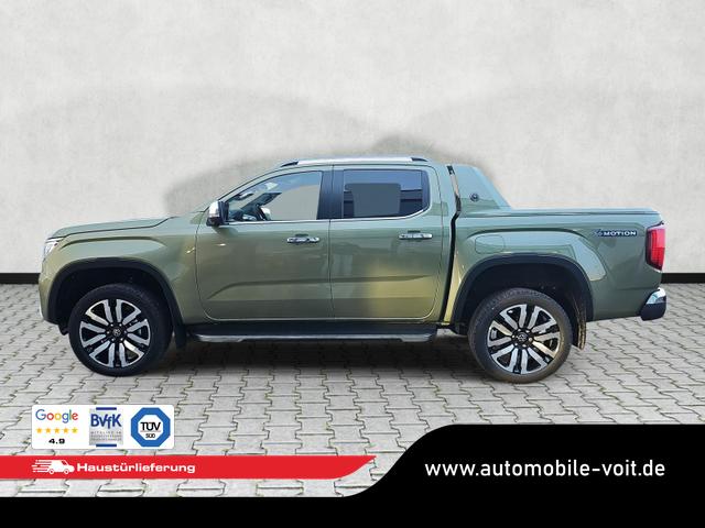 Volkswagen Amarok 3.0 TDI 177 kW Aventura Doppelkabine 4Motion DoKa V6 4M elRollo 21Z 