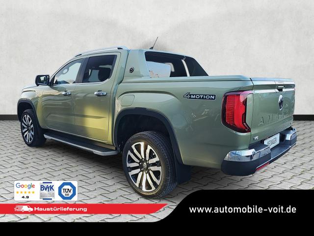 Volkswagen Amarok 3.0 TDI 177 kW Aventura Doppelkabine 4Motion DoKa V6 4M elRollo 21Z 