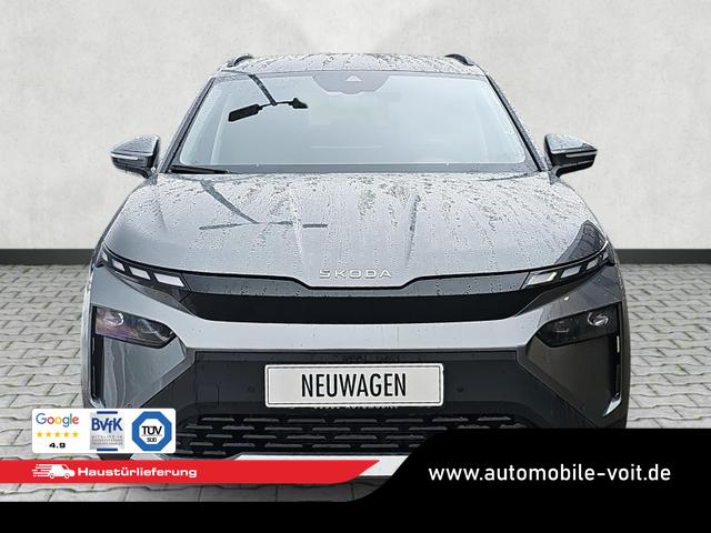 Skoda Elroq 60 Navi / Plus Paket Kamera W&auml;rmepumpe 