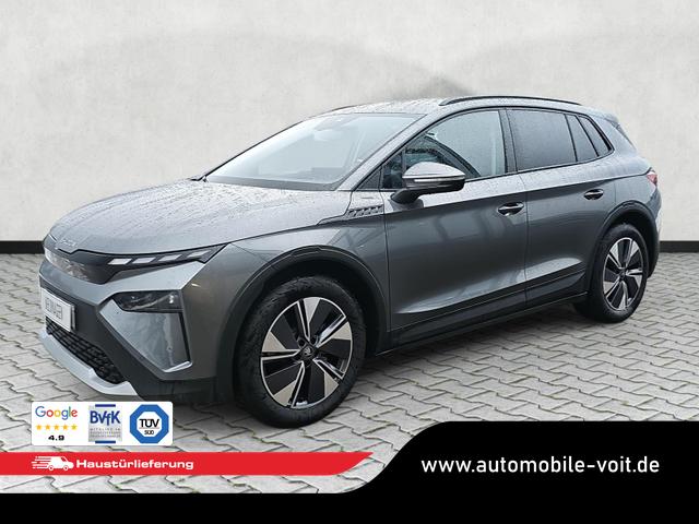 Skoda Elroq 60 Navi / Plus Paket Kamera W&auml;rmepumpe 