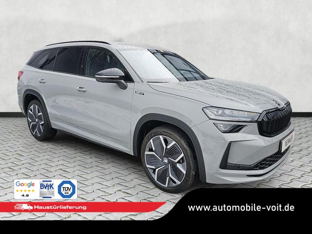 Skoda Kodiaq - 2.0 TDI 142 kW 4x4 Sportline DSG 5Si ACC DCC 20Z
