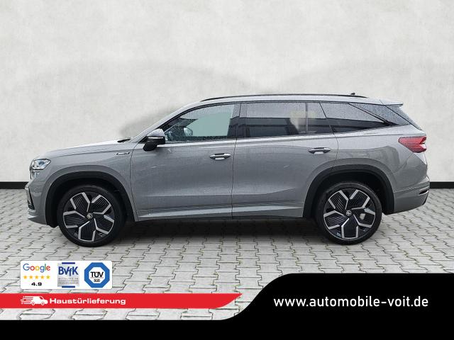 Skoda Kodiaq 2.0 TDI 142 kW 4x4 Sportline DSG 5Si ACC DCC 20Z 