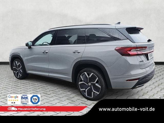 Skoda Kodiaq 2.0 TDI 142 kW 4x4 Sportline DSG 5Si ACC DCC 20Z 