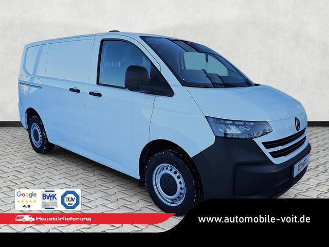 Volkswagen T7 Transporter Kastenwagen - 2.0 TDI 81 kW KR Kasten AHK / PDC vo. hi