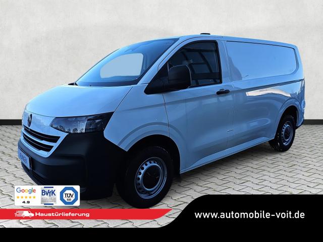 Volkswagen T7 Transporter Kastenwagen 2.0 TDI 81 kW KR Kasten AHK / PDC vo. hi 