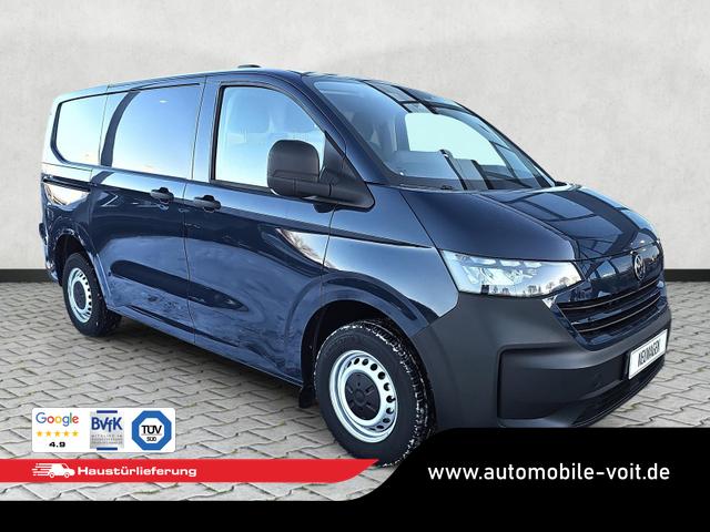 Volkswagen T7 Transporter Kastenwagen - 2.0 TDI 81 kW KR Kasten AHK / PDC vo. hi