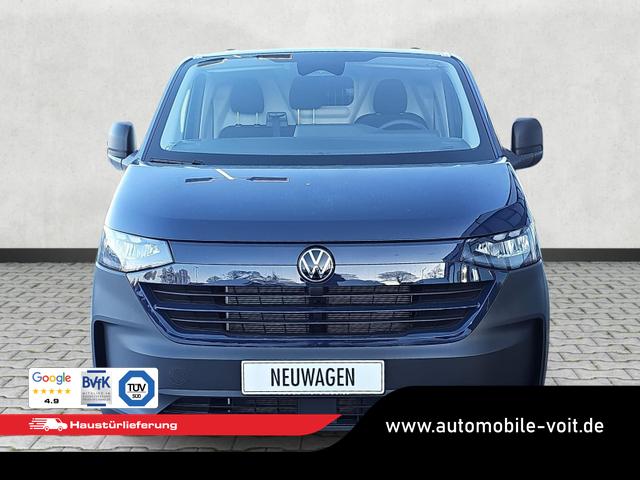 Volkswagen T7 Transporter Kastenwagen 2.0 TDI 81 kW KR Kasten AHK / PDC vo. hi 