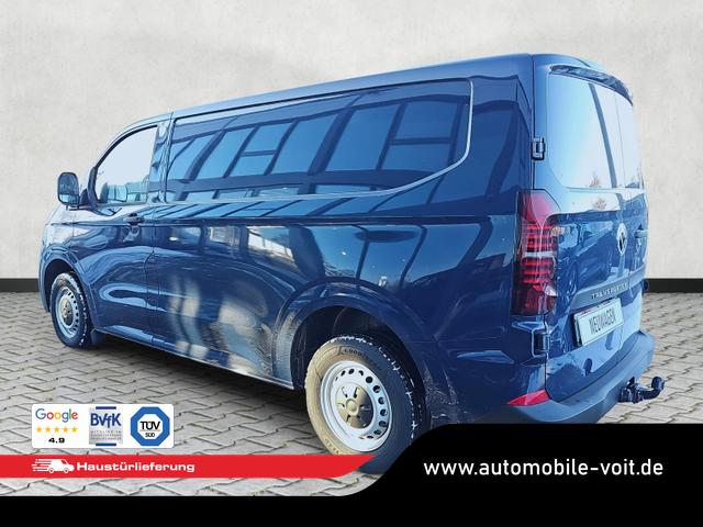 Volkswagen T7 Transporter Kastenwagen 2.0 TDI 81 kW KR Kasten AHK / PDC vo. hi 