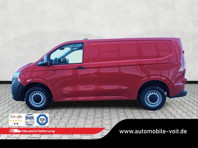 Volkswagen T7 Transporter Kastenwagen 2.0 TDI 81 kW KR Kasten AHK / PDC vo. hi 