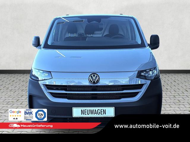 Volkswagen T7 Transporter Kastenwagen 2.0 TDI 81 kW KR Kasten AHK / PDC vo. hi 