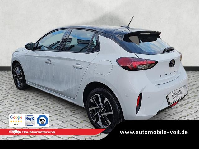 Opel Corsa GS 1.2 Sitzh. / PDC vo. u hi. 