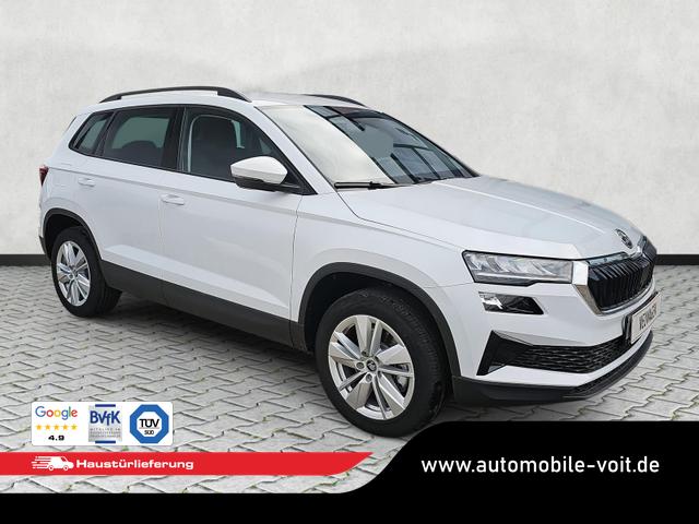 Skoda Karoq - Selection 1.5 TSI DSG / Navi R&uuml;ckfahrk
