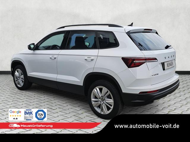 Skoda Karoq Selection 1.5 TSI DSG / Navi R&uuml;ckfahrk 