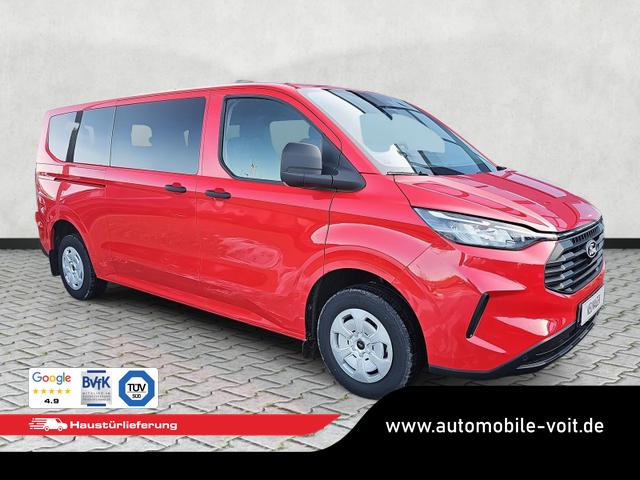 Ford Transit Custom - 320 L2 FWD Trend Combi 2.0 EB 8 Sitz AHK