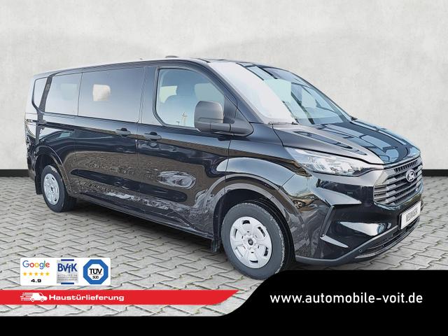 Ford Transit Custom - 320 L2 FWD Trend Combi 2.0 EB 8 Sitz AHK