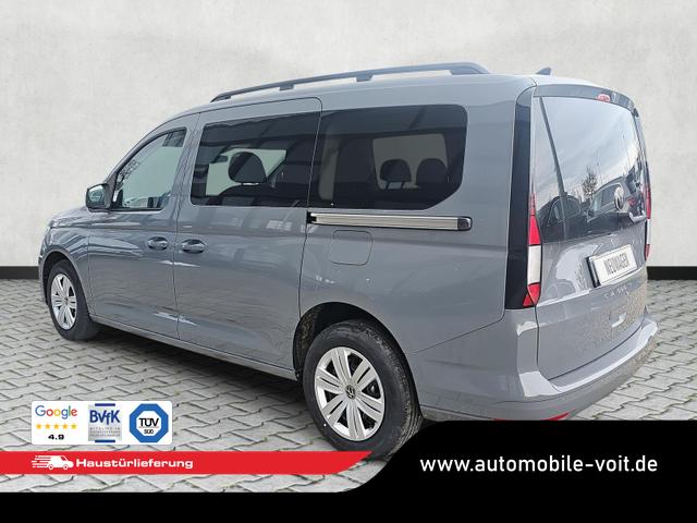 Volkswagen Caddy Maxi Basis 2.0 TDI DSG 7-Si Kamera Keyless Start 
