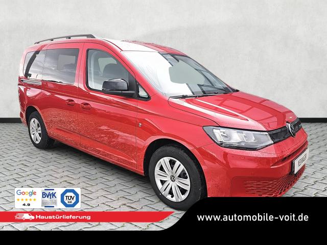 Volkswagen Caddy Maxi - Basis 2.0 TDI DSG 7-Si Kamera Keyless Start