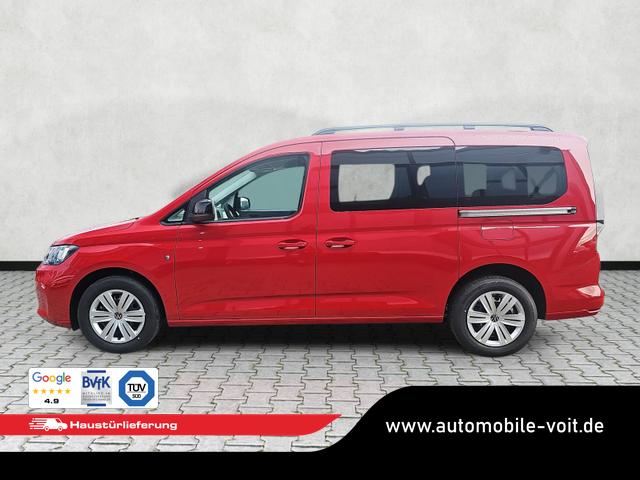 Volkswagen Caddy Maxi Basis 2.0 TDI DSG 7-Si Kamera Keyless Start 