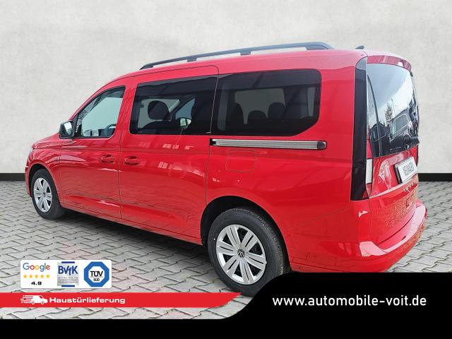 Volkswagen Caddy Maxi Basis 2.0 TDI DSG 7-Si Kamera Keyless Start 