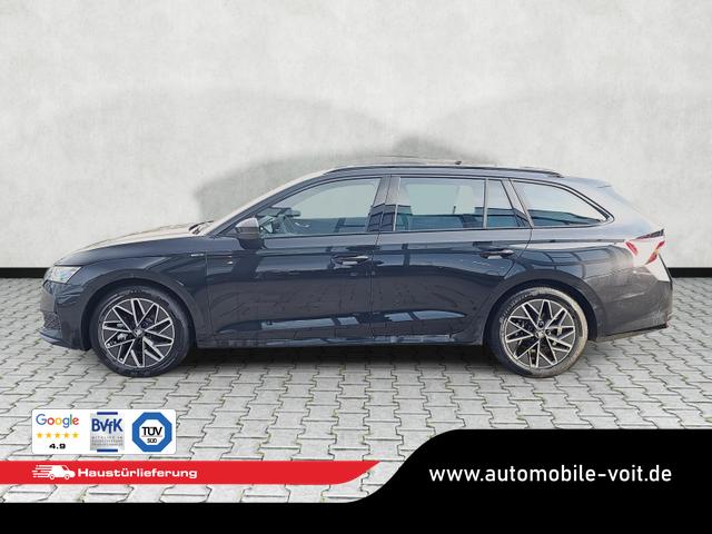 Skoda Octavia Combi 2.0 TSI 150 kW 4x4 Sportline DSG / Matrix 