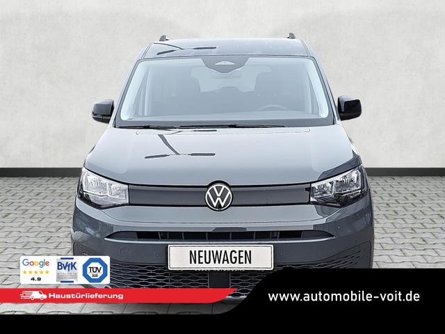 Volkswagen Caddy Maxi Basis 2.0 TDI DSG 7-Sitz R&uuml;ckfahrkamera AHK 