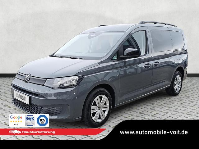 Volkswagen Caddy Maxi Basis 2.0 TDI DSG 7-Sitz R&uuml;ckfahrkamera AHK 