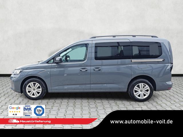 Volkswagen Caddy Maxi Basis 2.0 TDI DSG 7-Sitz R&uuml;ckfahrkamera AHK 