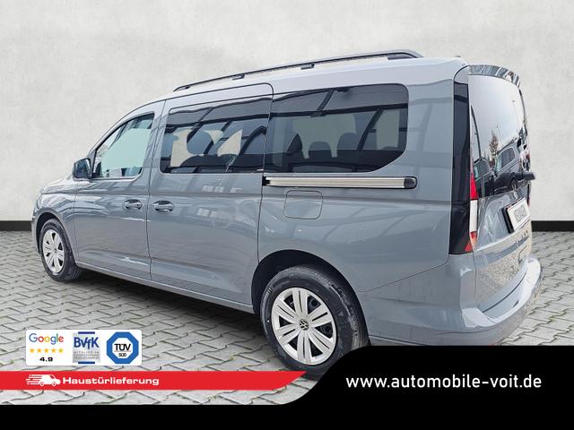 Volkswagen Caddy Maxi Basis 2.0 TDI DSG 7-Sitz R&uuml;ckfahrkamera AHK 