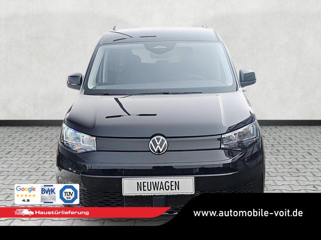 Volkswagen Caddy Maxi Basis 2.0 TDI DSG 7-Sitz R&uuml;ckfahrkamera AHK 