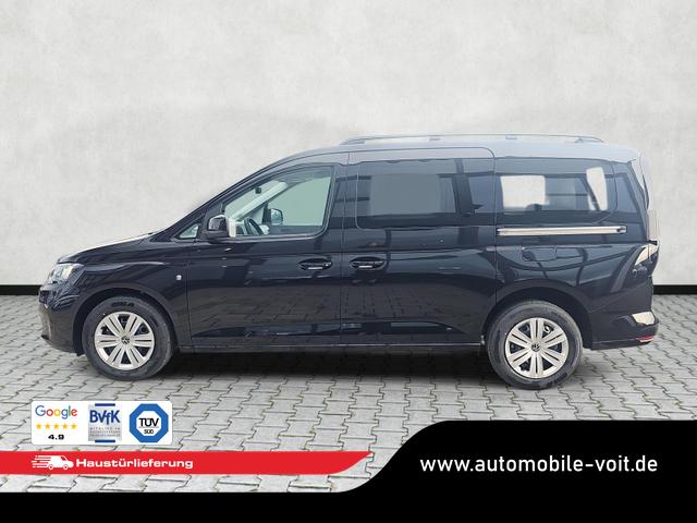 Volkswagen Caddy Maxi Basis 2.0 TDI DSG 7-Sitz R&uuml;ckfahrkamera AHK 