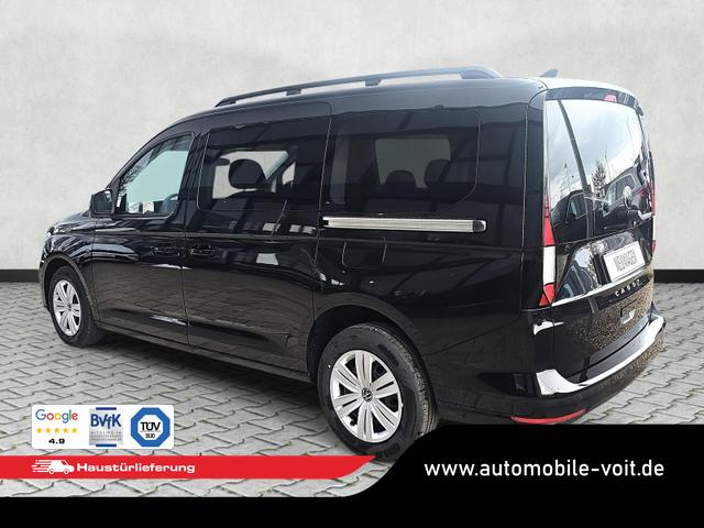 Volkswagen Caddy Maxi Basis 2.0 TDI DSG 7-Sitz R&uuml;ckfahrkamera AHK 