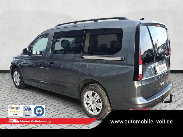 Volkswagen Caddy Maxi Basis 2.0 TDI DSG 7-Si AHK R&uuml;ckfahrkamera 